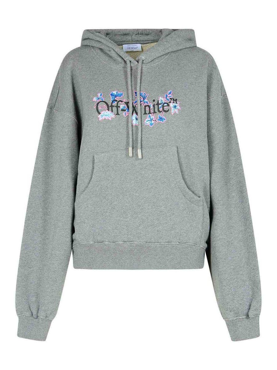 Off-White Sweat-Shirts - Gris