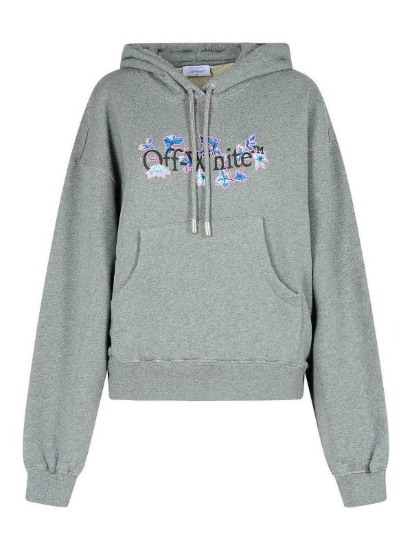 Off-White Sweat-Shirts - Gris