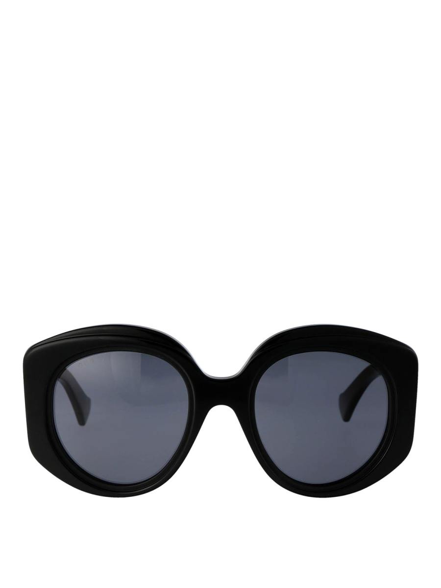 Gucci Lunettes De Soleil - Noir