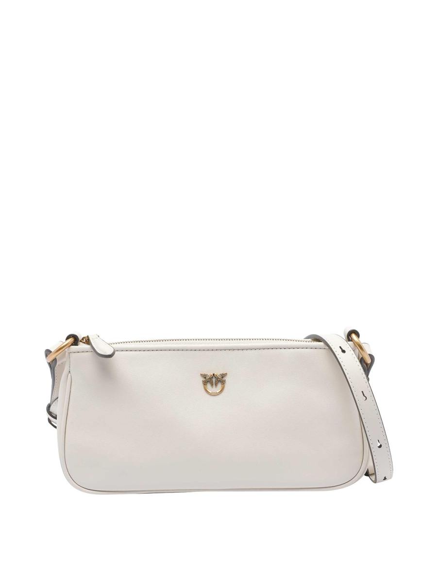 Pinko Sac Bandoulière - Blanc