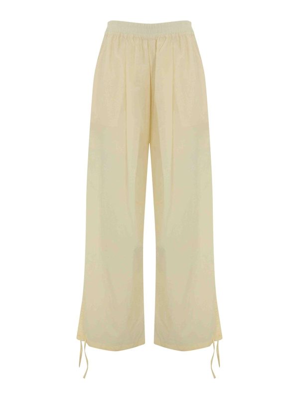 Philosophy di Lorenzo Serafini Pantalons Décontractés - Blanc