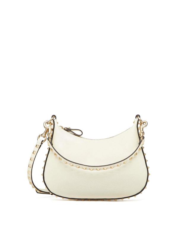 Valentino Garavani Sac Porté Épaule - Blanc