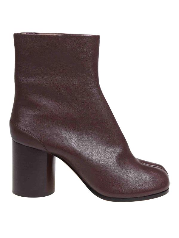 Maison Margiela Bottines - Marron