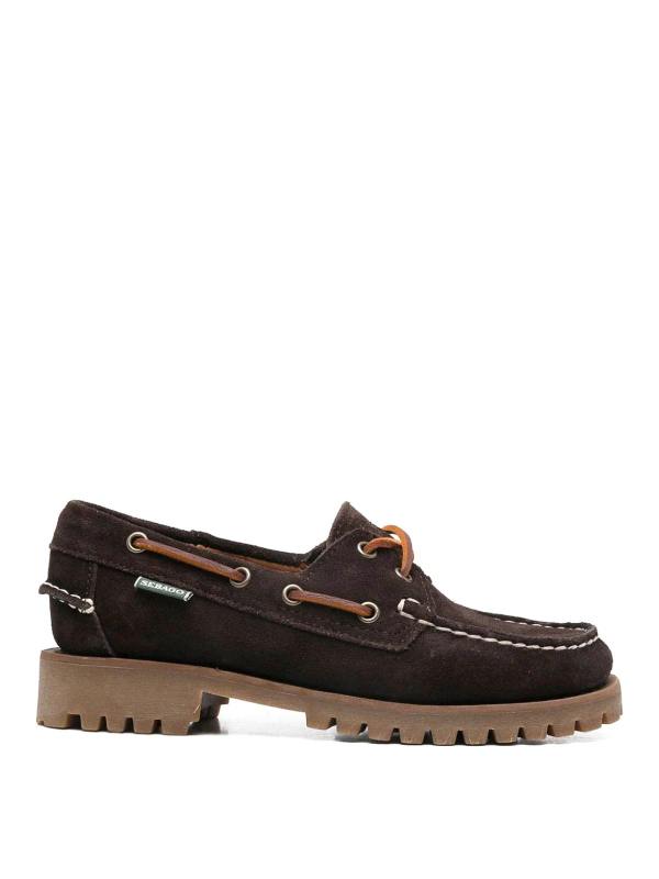 Sebago Mocassins - Marron