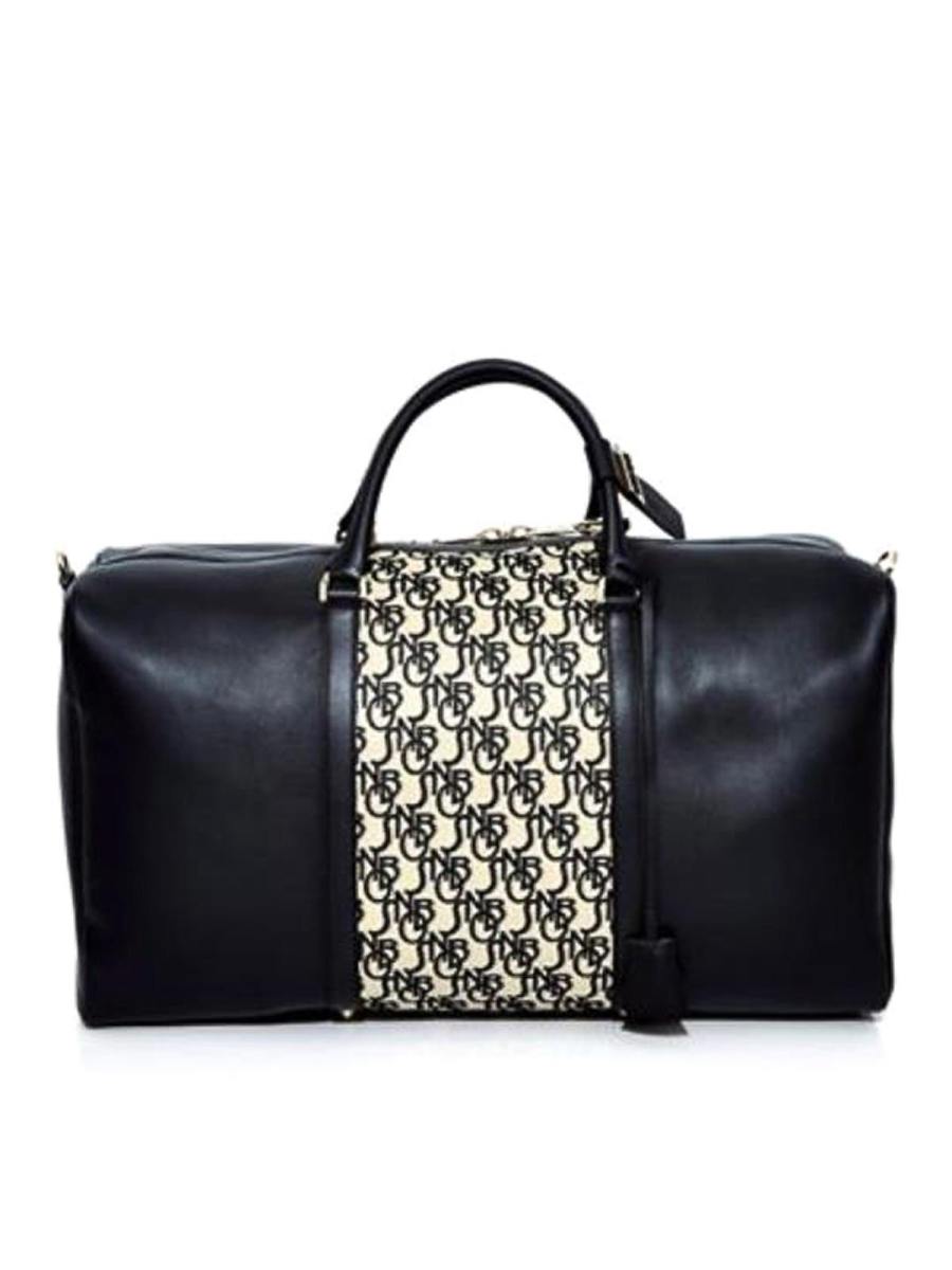 Lesnob Sac De Voyage - Marron Clair