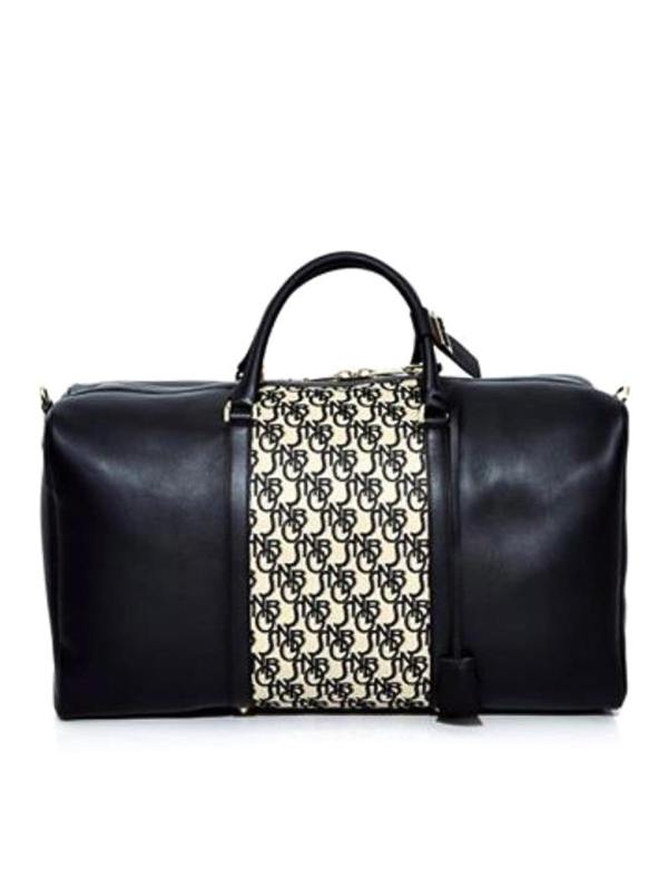 Lesnob Sac De Voyage - Marron Clair