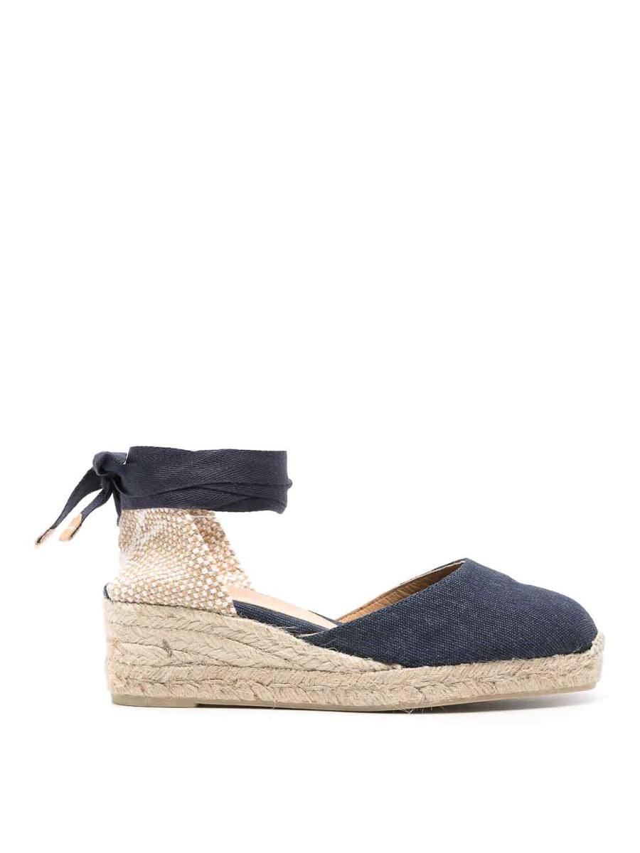 Castaner Espadrilles - Bleu