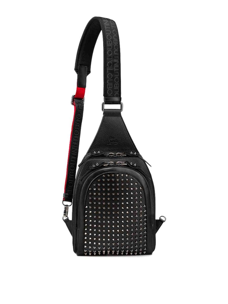 Christian Louboutin Sac À Dos - Noir