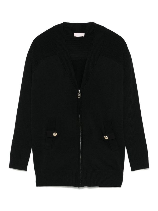Liu Jo Cardigan - Noir