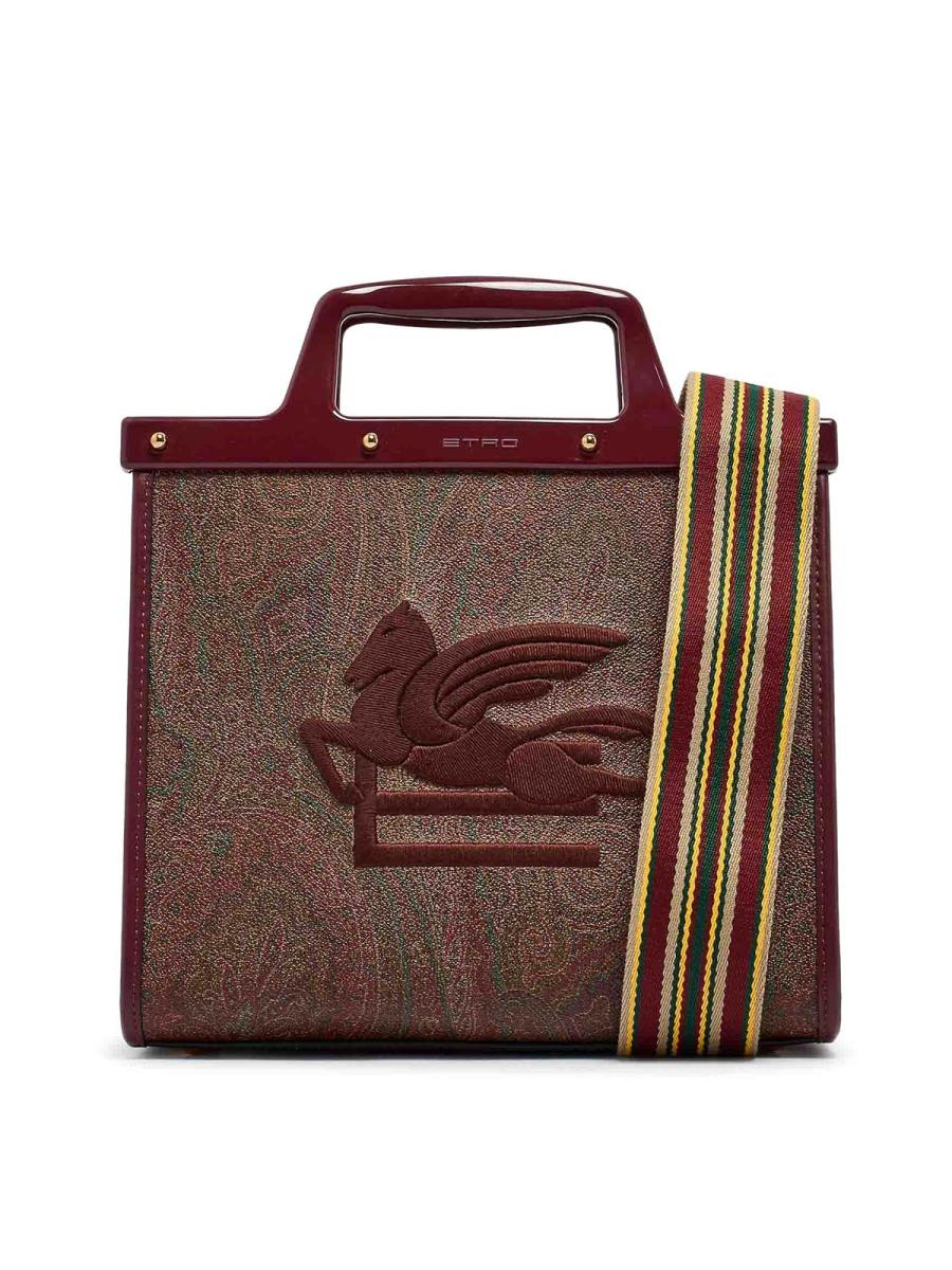 Etro Sac Cabas - Bleu