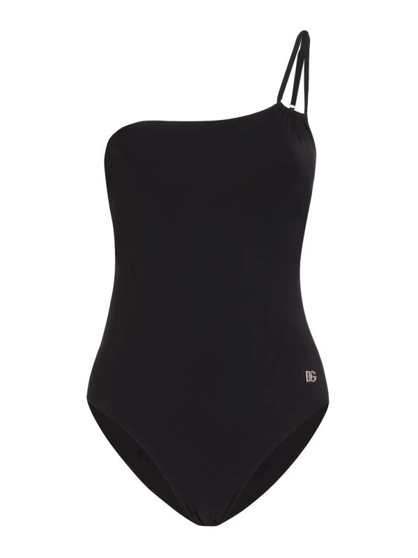 Dolce & Gabbana Maillot De Bain - Noir