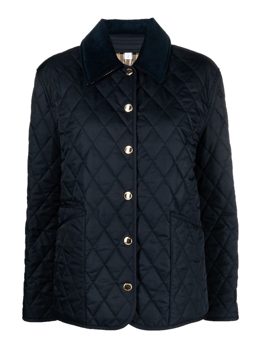 Burberry Blazer - Bleu
