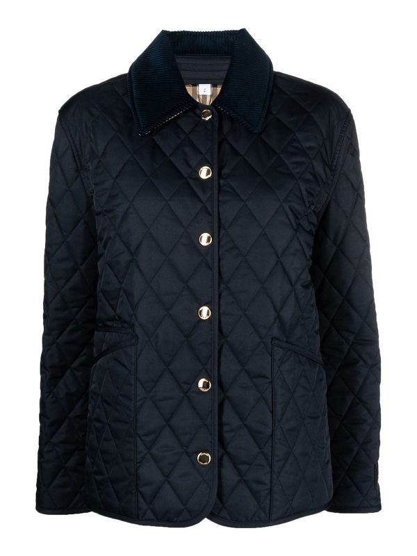 Burberry Blazer - Bleu