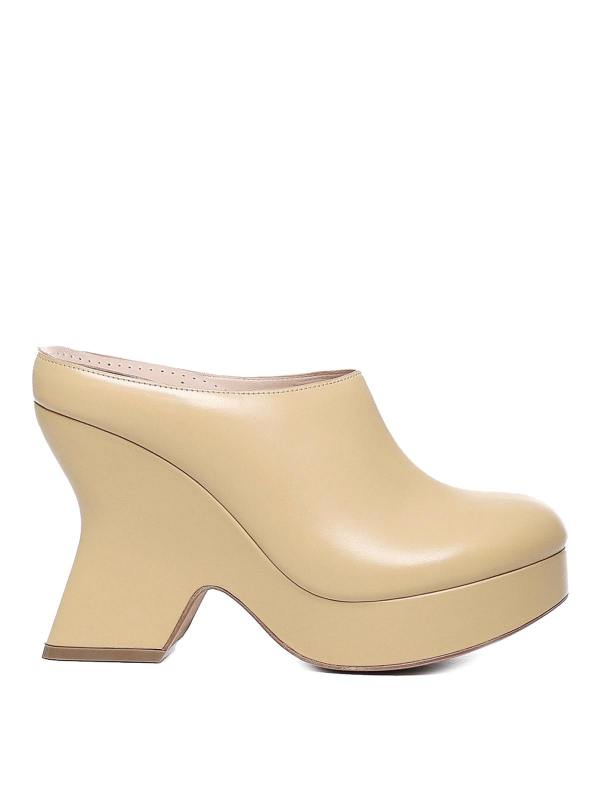 Loewe Sabot - Marron