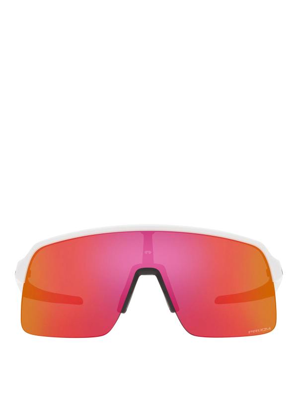 Oakley Lunettes De Soleil - Blanc