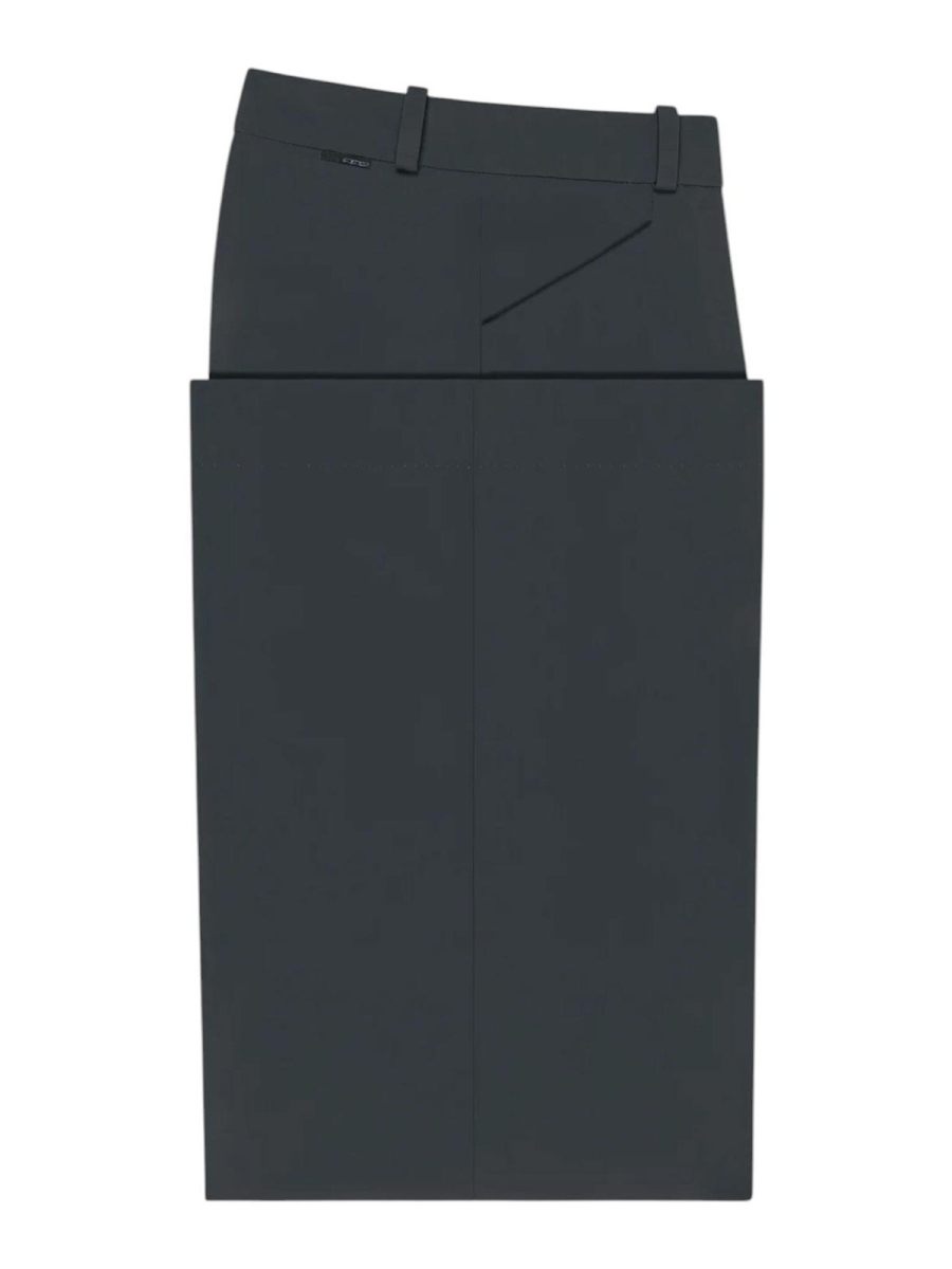 RRD Roberto Ricci Designs Pantalons Décontractés - Gris