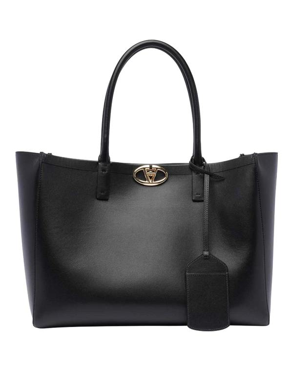 Valentino Garavani Sac Bandoulière - Noir