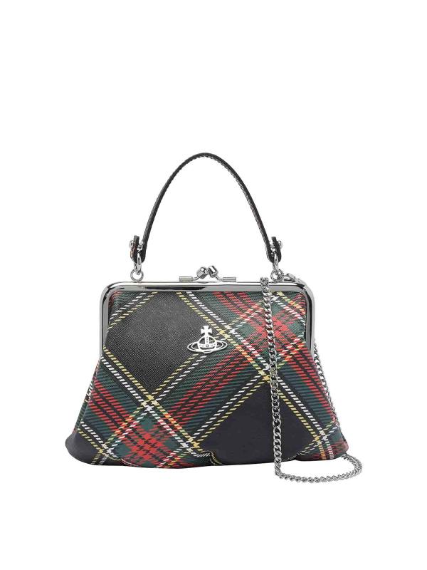 Vivienne Westwood Sac Cabas - Roug