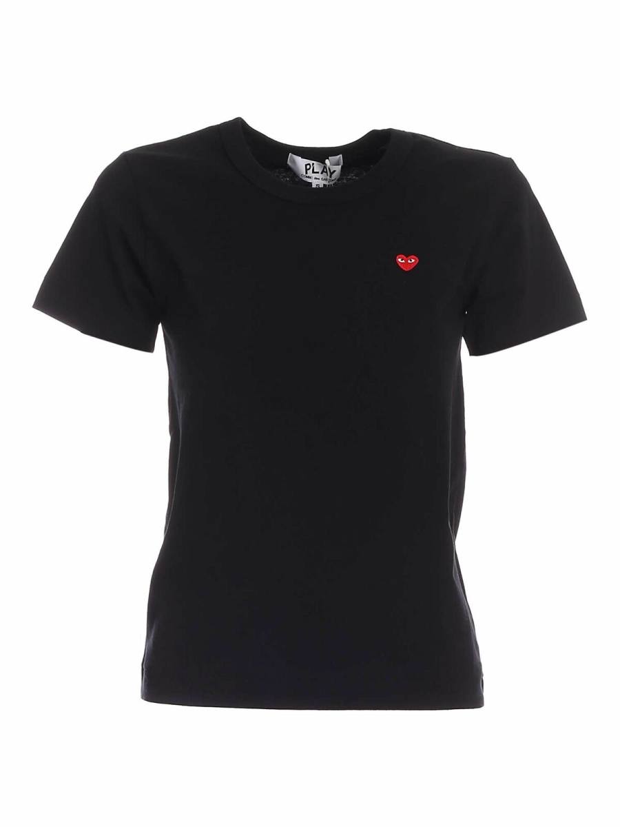 Comme des Garçons Play T-Shirt - Noir
