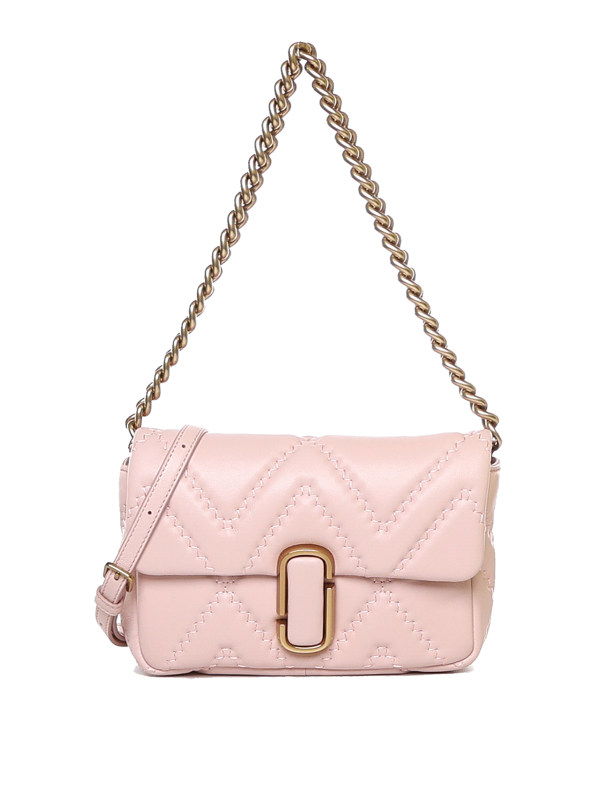 Marc Jacobs Sac Porté Épaule - Couleur Chair