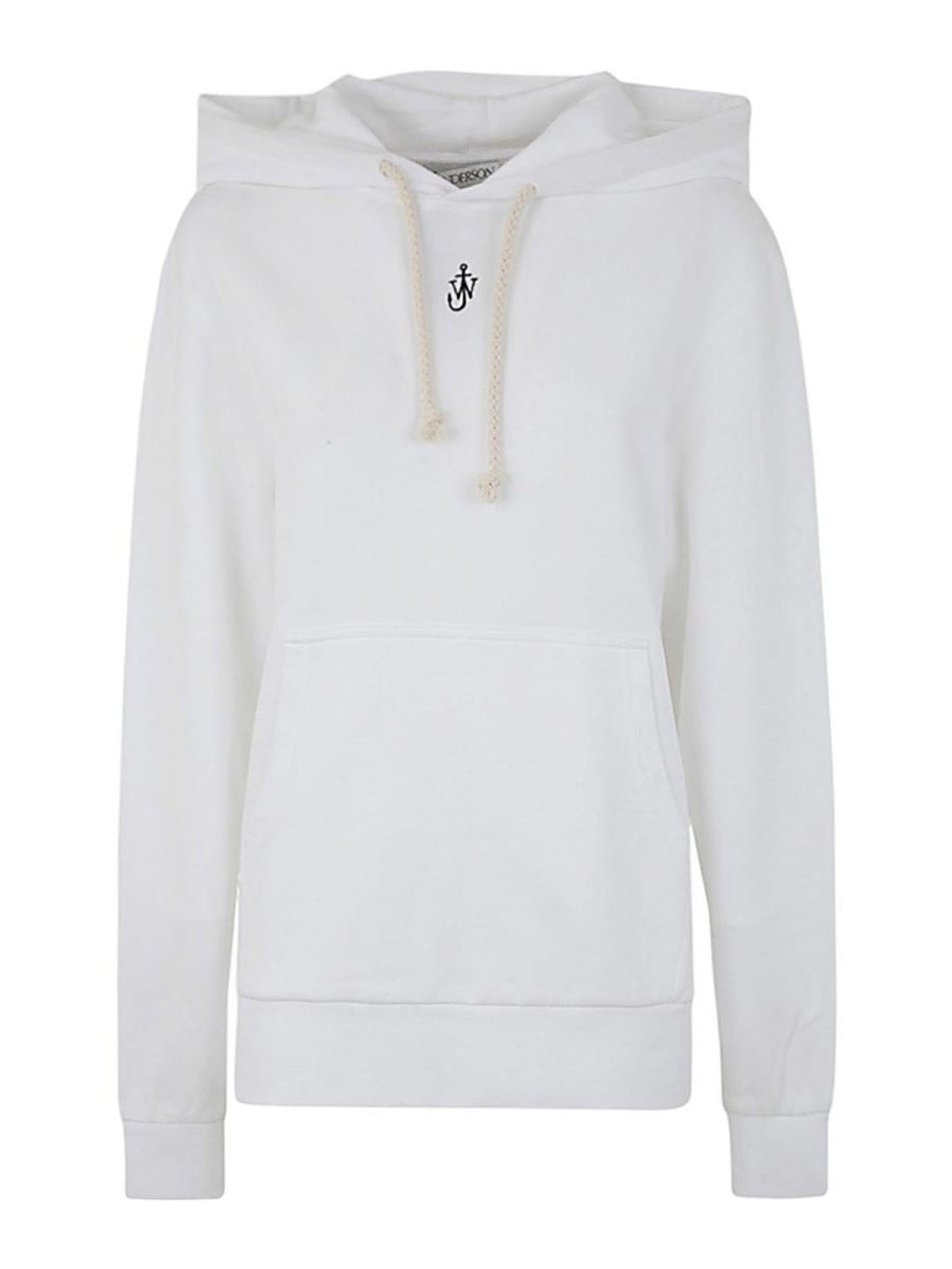 J. W. Anderson Sweat-Shirts - Blanc