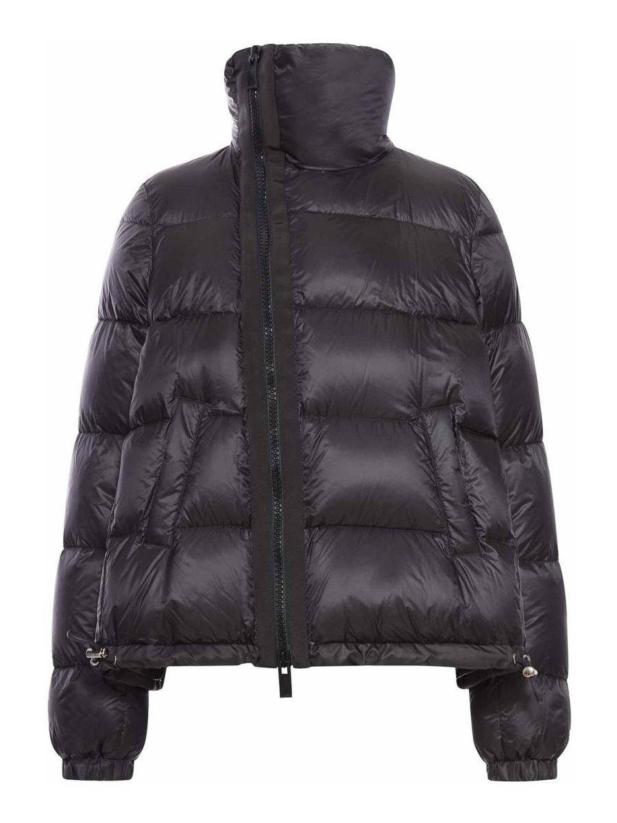 Sacai Blouson Rembourré - Noir