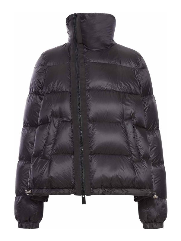 Sacai Blouson Rembourré - Noir