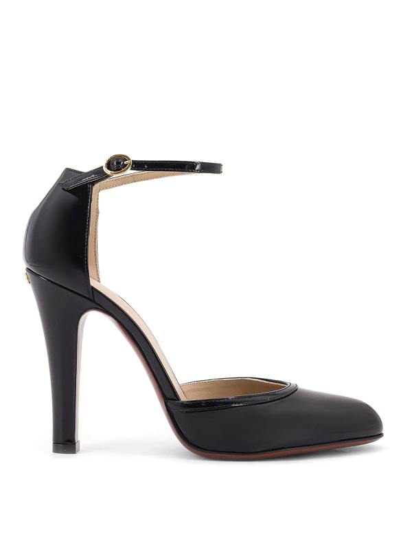 Valentino Garavani Chaussures À Talon - Noir