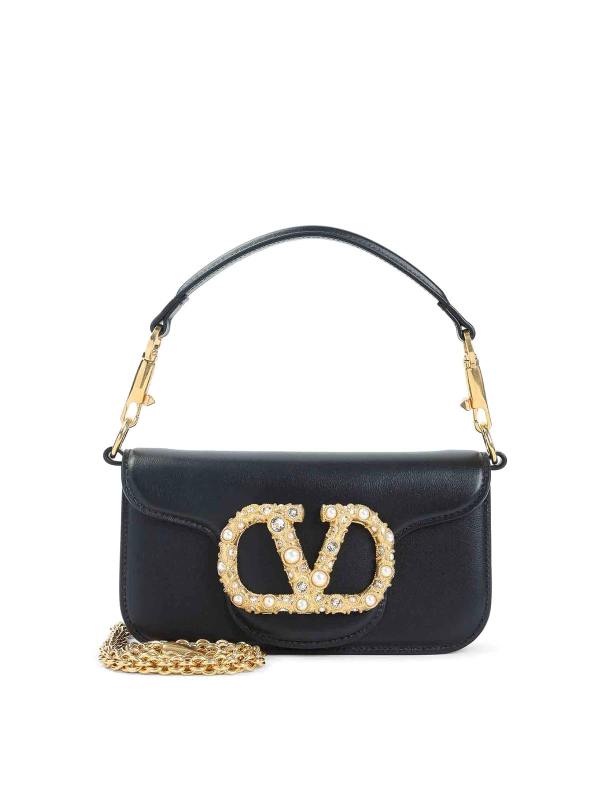 Valentino Garavani Sac Bandoulière - Crèm