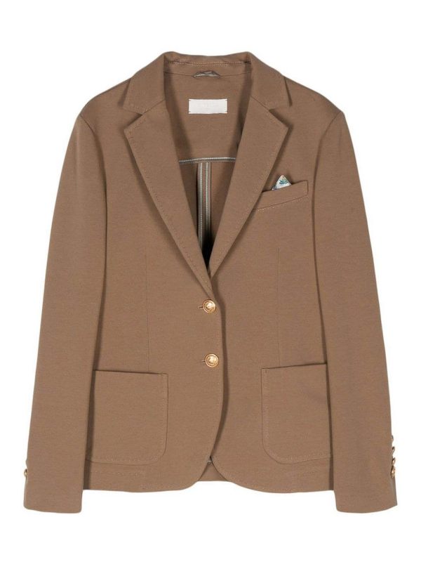 Circolo 1901 Blazer - Marron