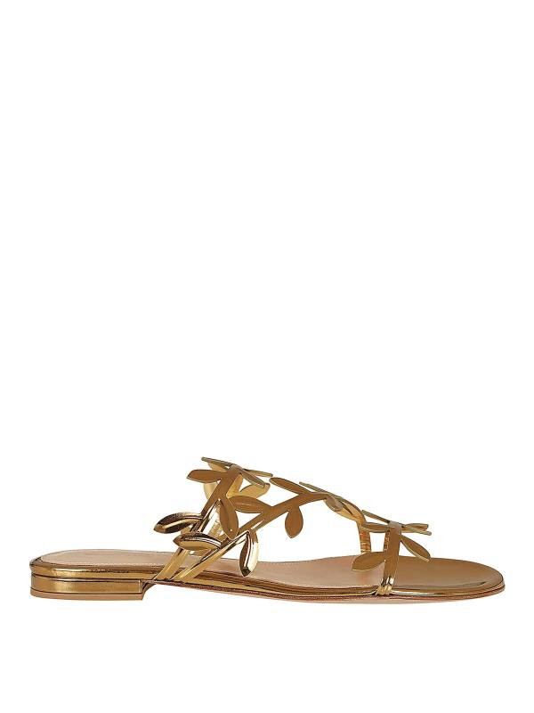 Gianvito Rossi Sandales - Blanc