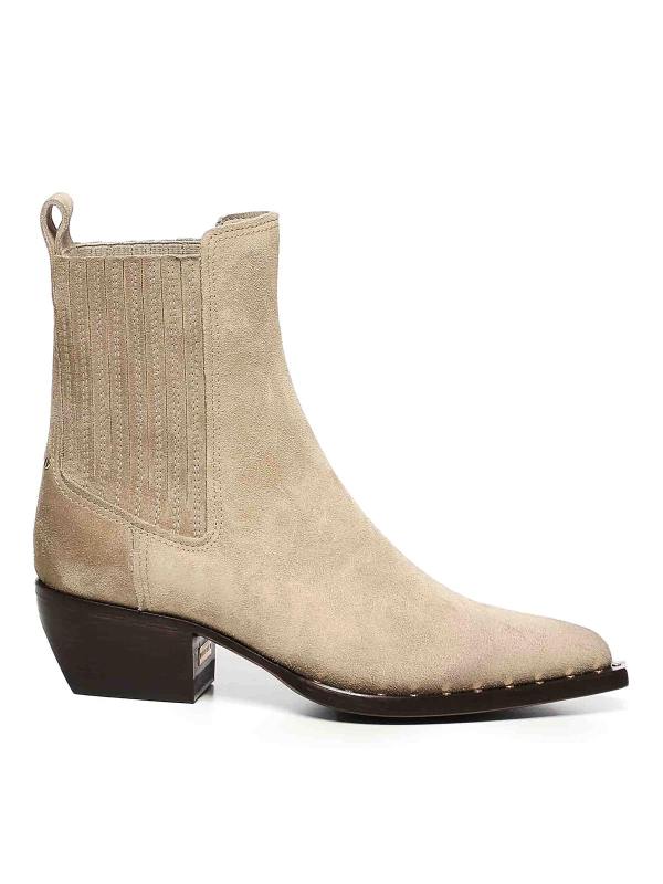 Golden Goose Bottes - Beige