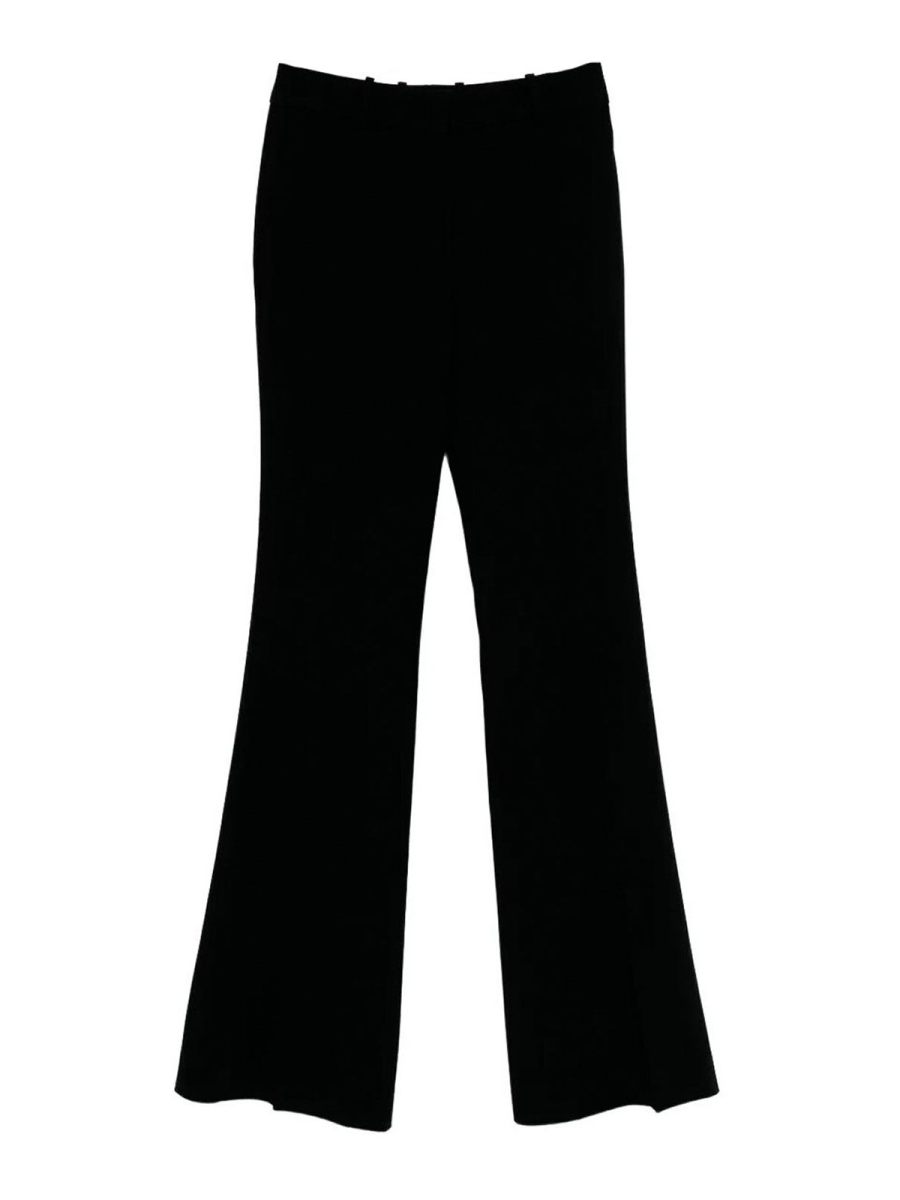 Ermanno Scervino Pantalons Décontractés - Noir