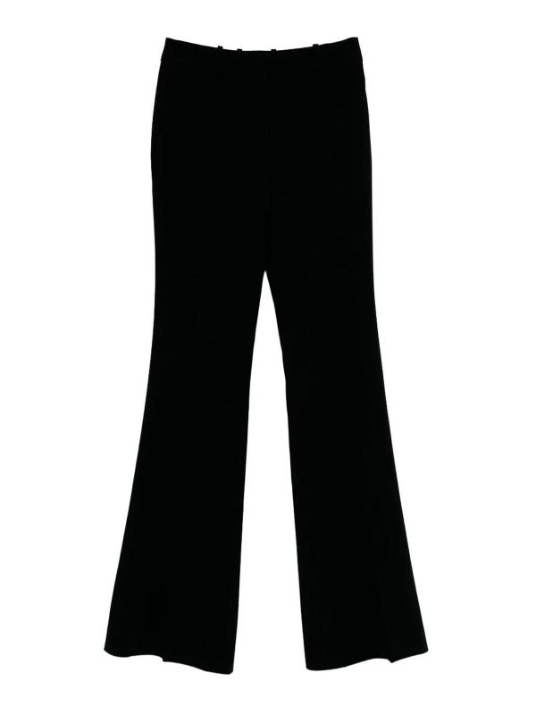 Ermanno Scervino Pantalons Décontractés - Noir