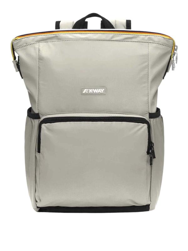 k-way Sac À Dos - Beige