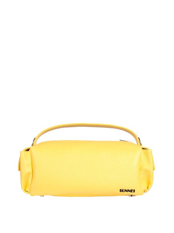 Sunnei Sac Porté Épaule - Jau