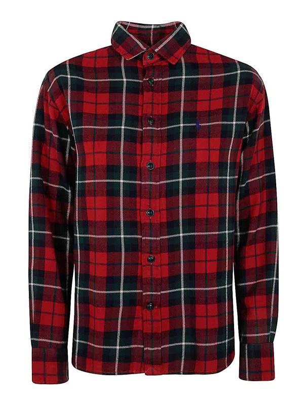 Polo Ralph Lauren Chemise - Multicolore
