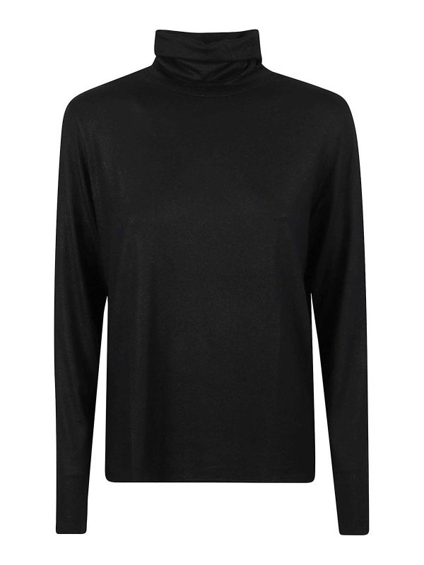 Majestic Filatures T-Shirt - Noir