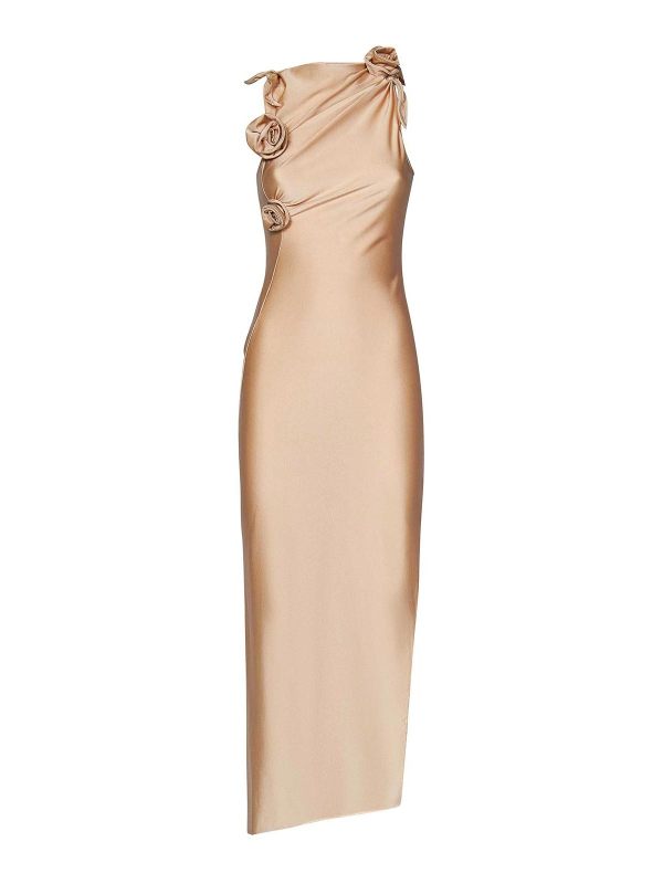 Coperni Maxi Robe - Beige