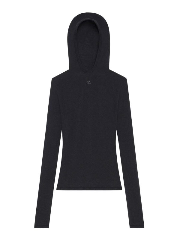 Courreges Sweat-Shirts - Noir