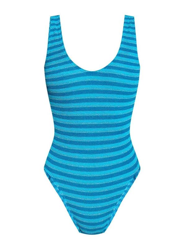 Bond-Eye Maillot De Bain - Bleu Clair