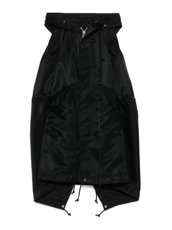 Sacai Gilet - Noir