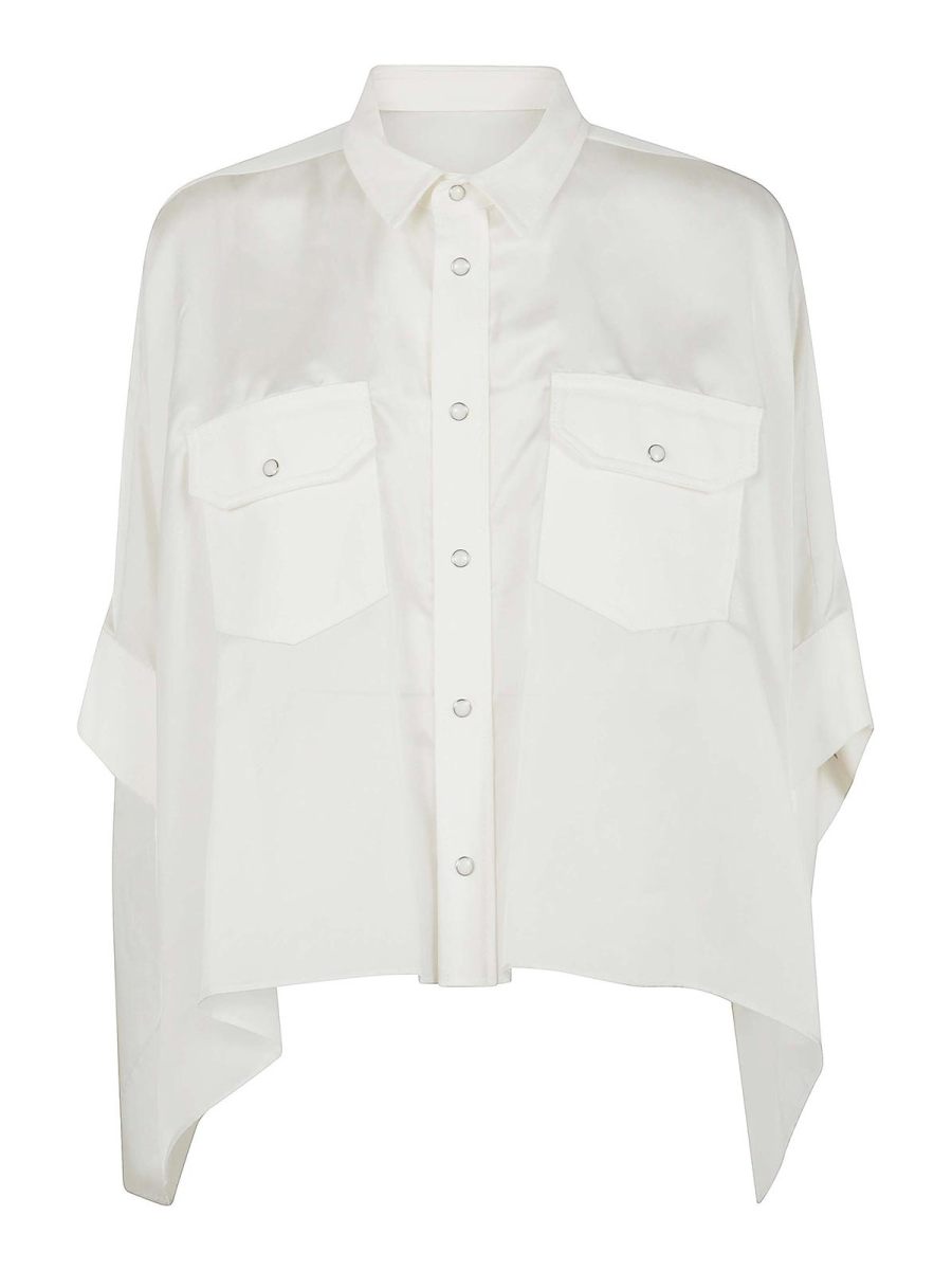 Sacai Chemise - Blanc
