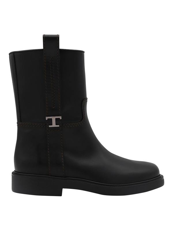 Tod's Bottes - Noir