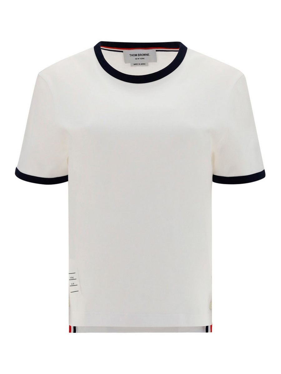 Thom Browne T-Shirt - Blanc