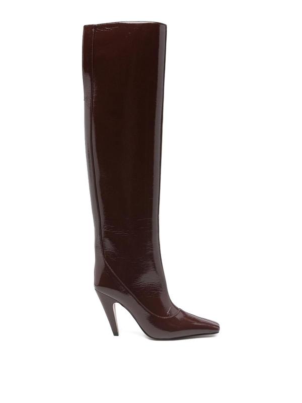 Stella Mccartney Bottes - Marron