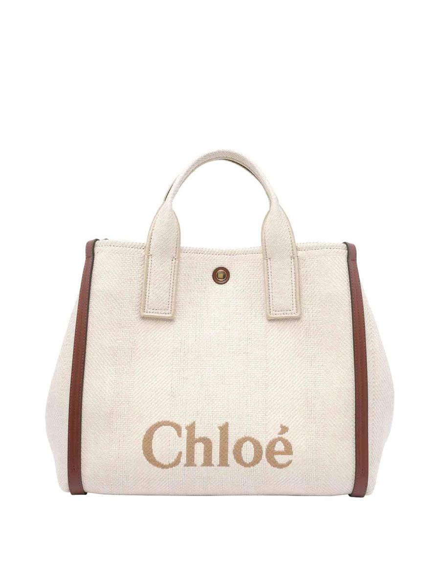 Chloe' Sac Cabas - Beig