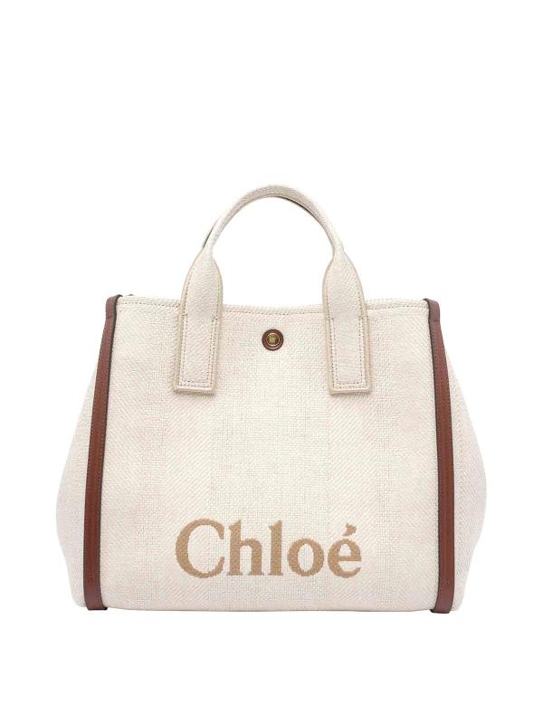 Chloe' Sac Cabas - Beig