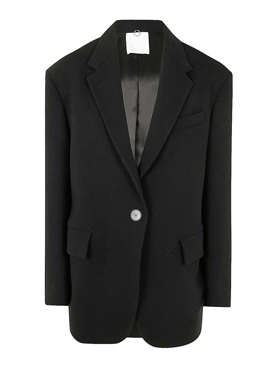 Mantu' Veste Casual - Noir