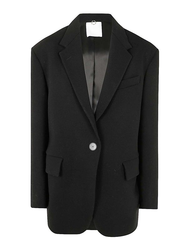 Mantu' Veste Casual - Noir
